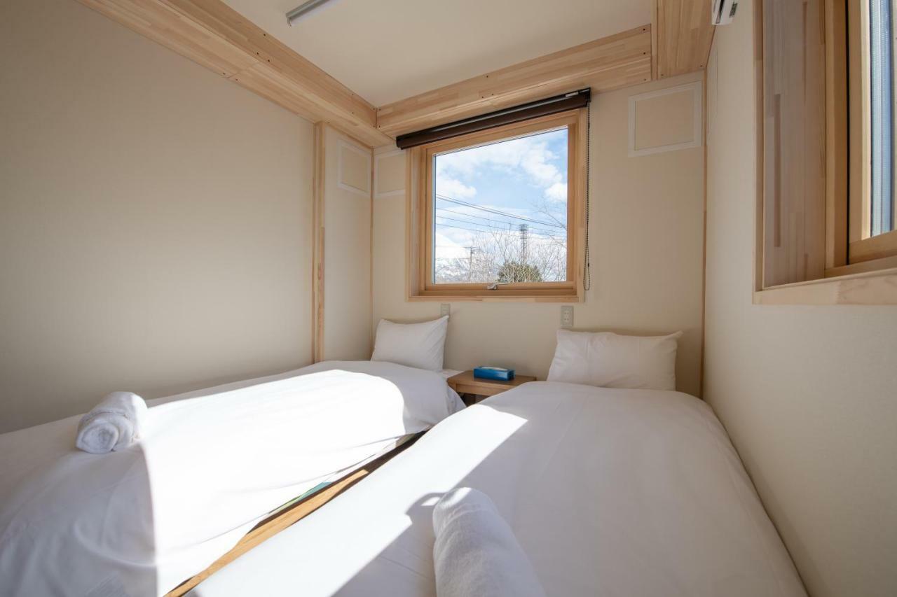Ferienwohnung Himawari Kutchan Exterior foto