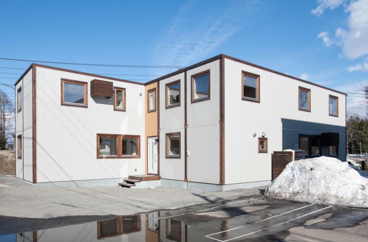 Ferienwohnung Himawari Kutchan Exterior foto