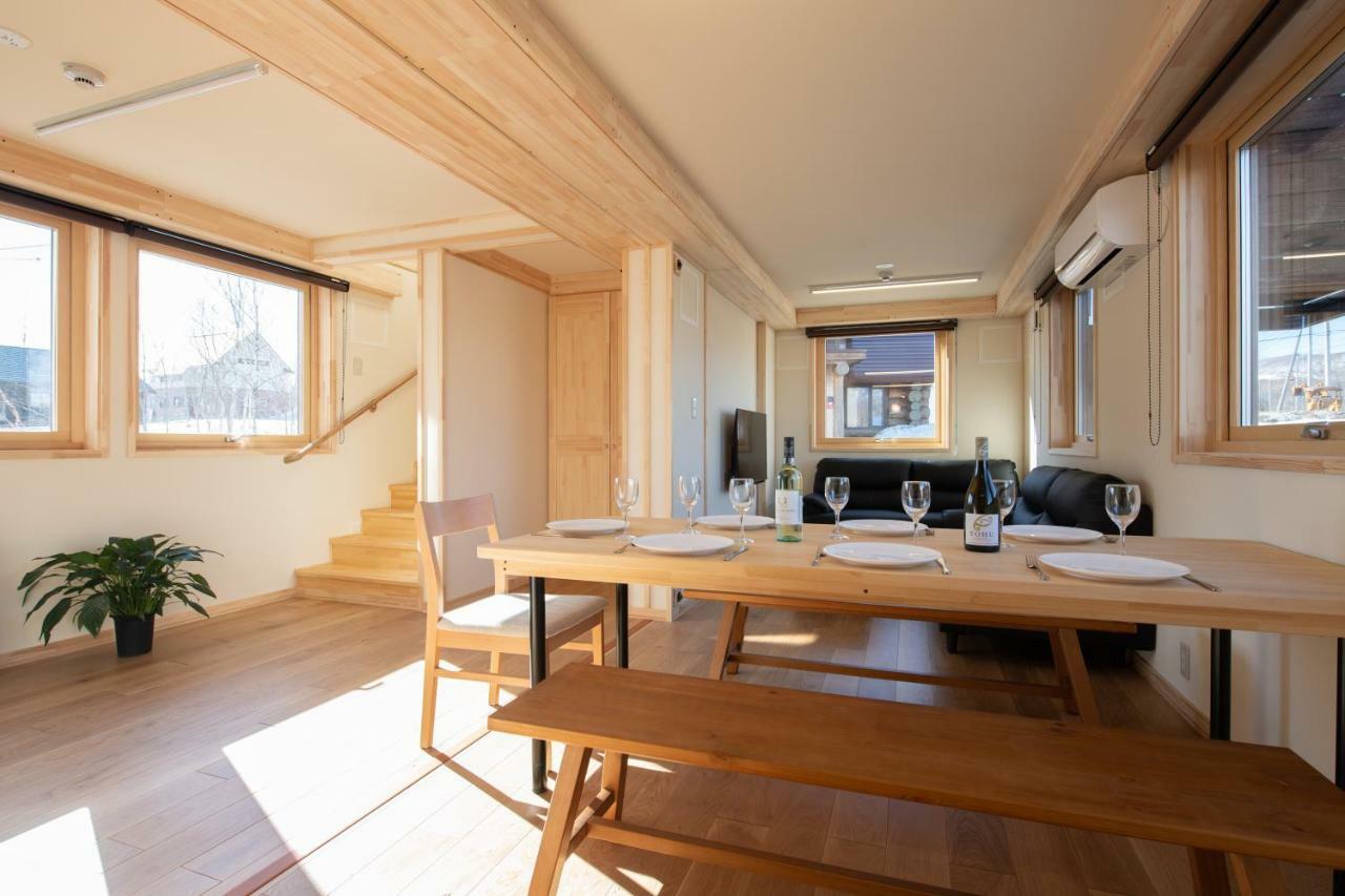 Ferienwohnung Himawari Kutchan Exterior foto