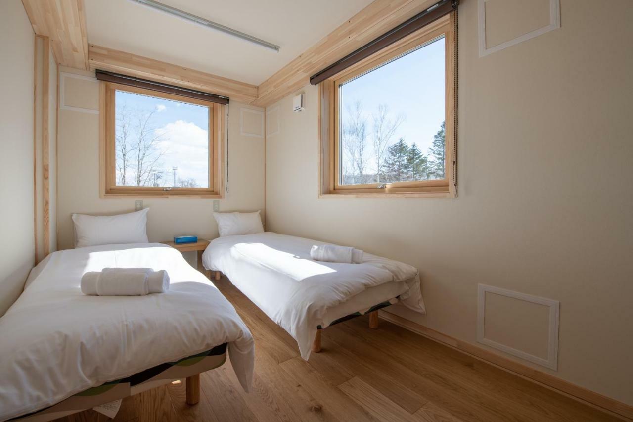 Ferienwohnung Himawari Kutchan Exterior foto