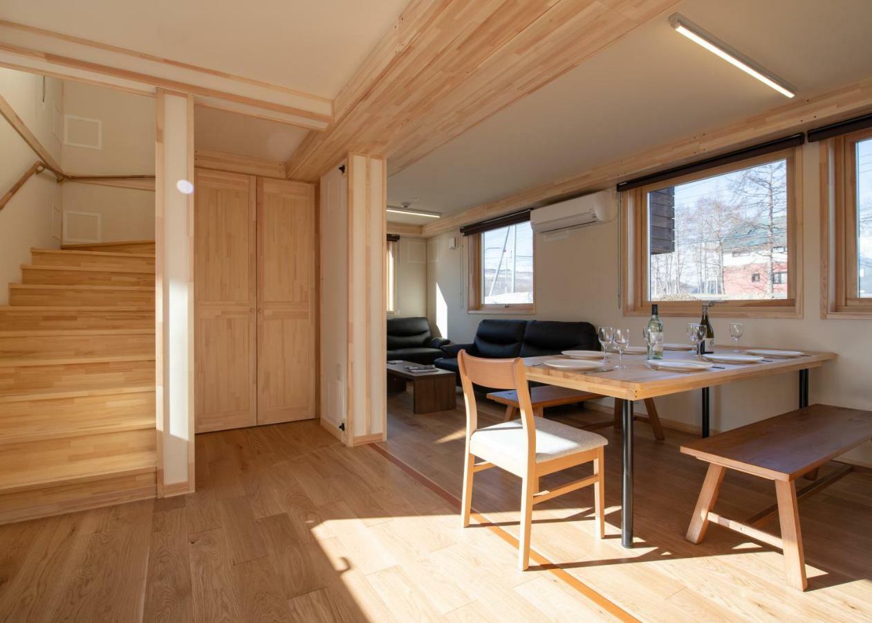 Ferienwohnung Himawari Kutchan Exterior foto