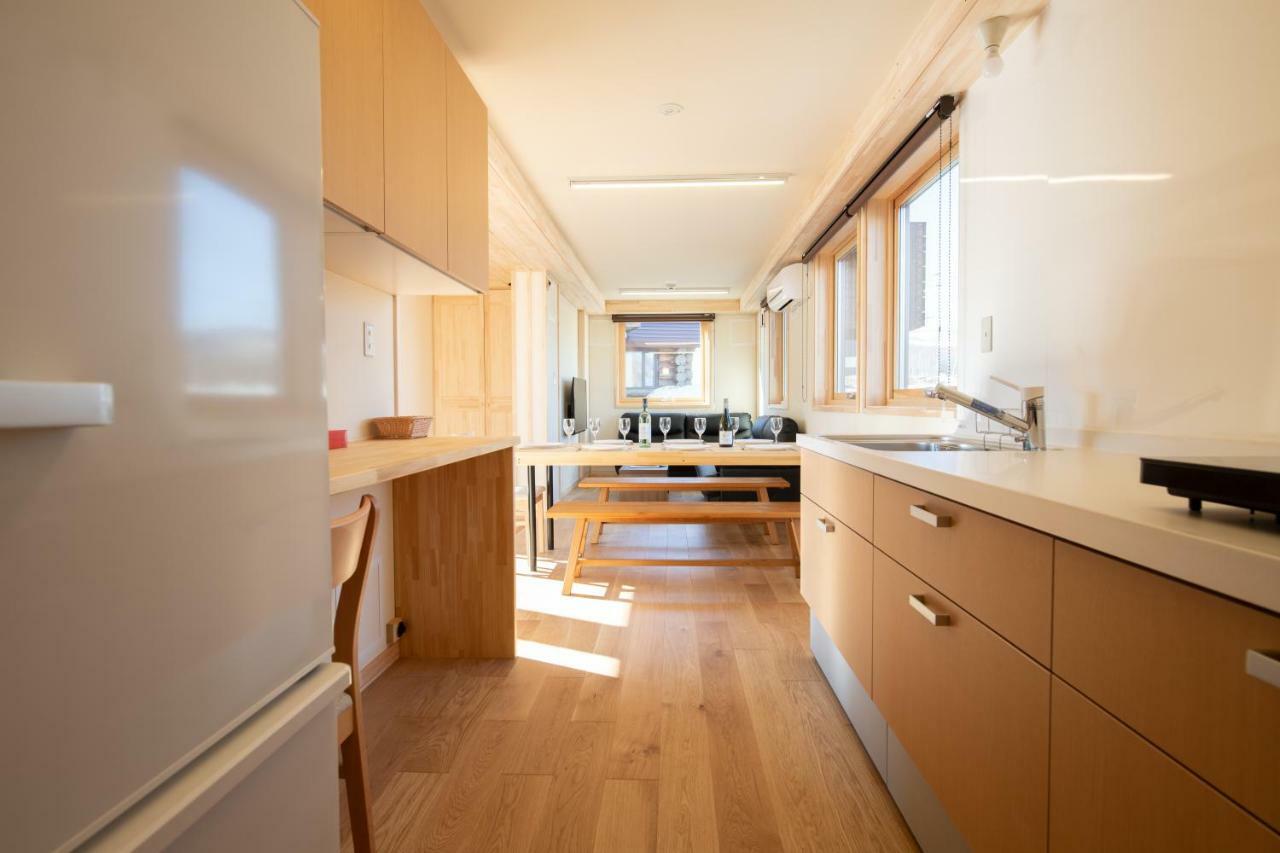 Ferienwohnung Himawari Kutchan Exterior foto
