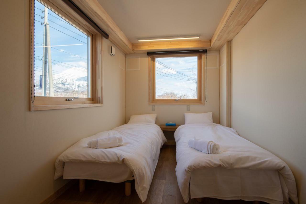 Ferienwohnung Himawari Kutchan Exterior foto
